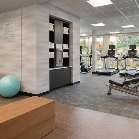 Fairfield Inn & Suites By Marriott Wenatchee Dış mekan fotoğraf