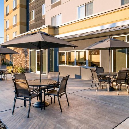 Fairfield Inn & Suites By Marriott Wenatchee Dış mekan fotoğraf