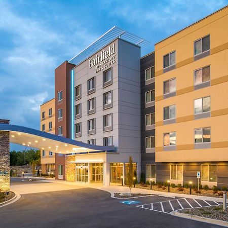 Fairfield Inn & Suites By Marriott Wenatchee Dış mekan fotoğraf