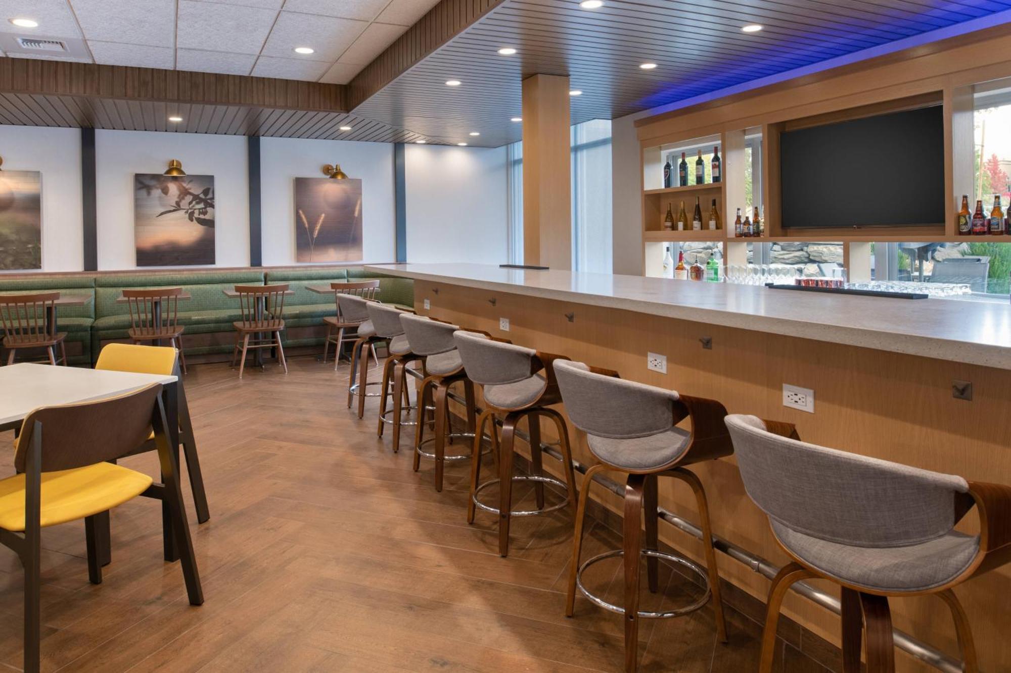 Fairfield Inn & Suites By Marriott Wenatchee Dış mekan fotoğraf