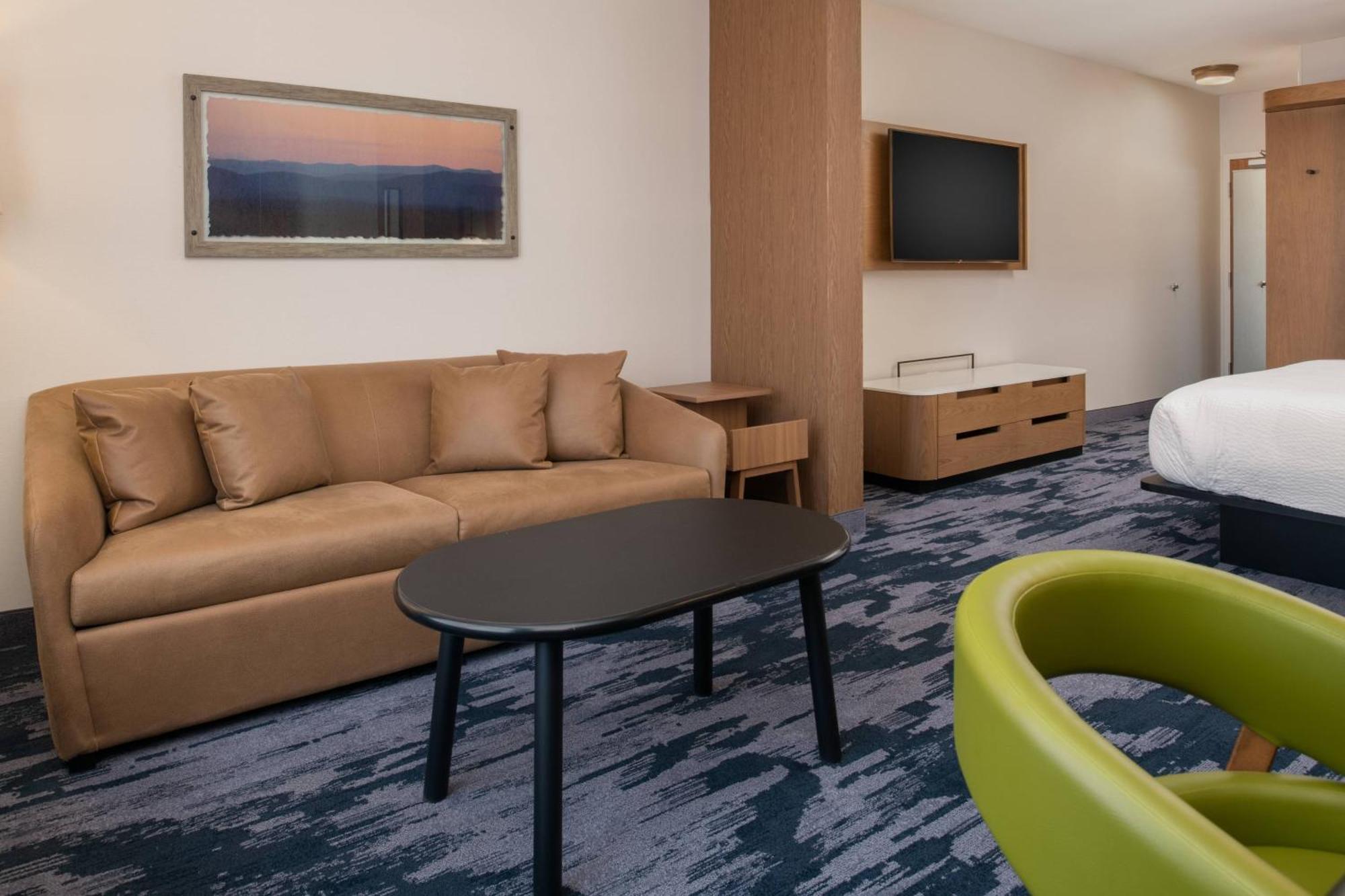 Fairfield Inn & Suites By Marriott Wenatchee Dış mekan fotoğraf