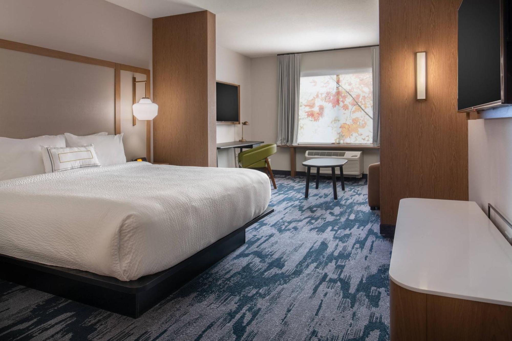 Fairfield Inn & Suites By Marriott Wenatchee Dış mekan fotoğraf