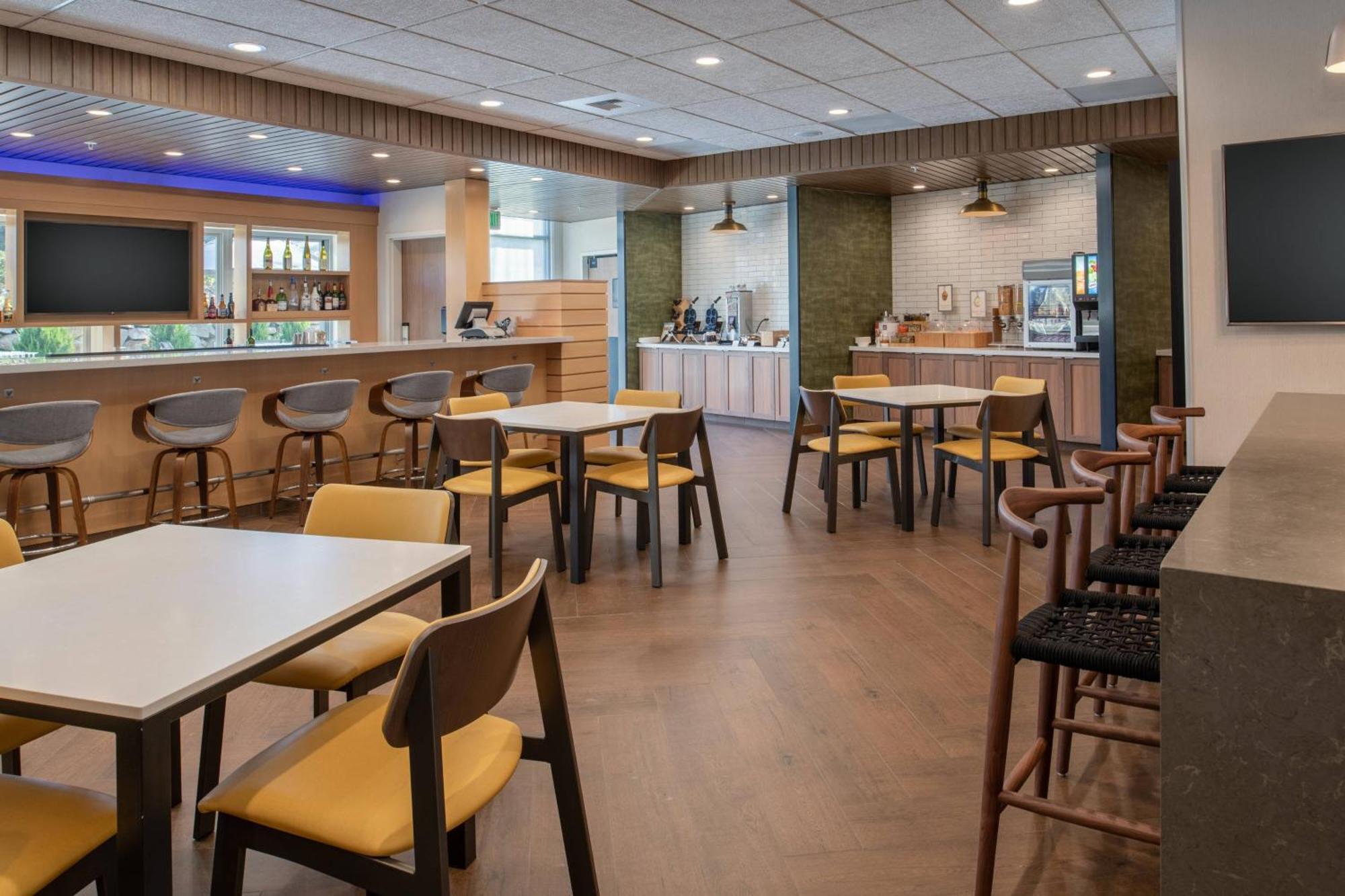 Fairfield Inn & Suites By Marriott Wenatchee Dış mekan fotoğraf