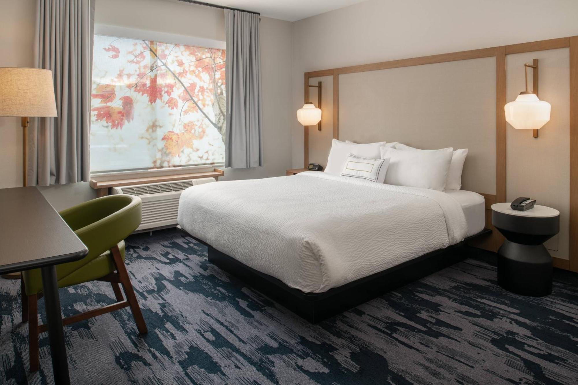 Fairfield Inn & Suites By Marriott Wenatchee Dış mekan fotoğraf