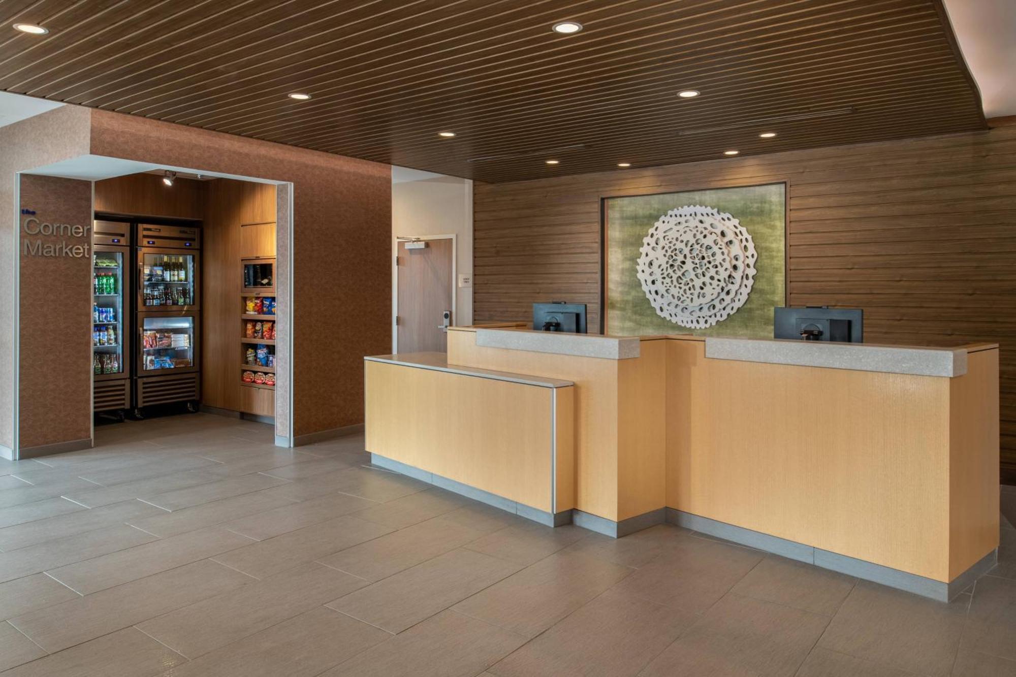 Fairfield Inn & Suites By Marriott Wenatchee Dış mekan fotoğraf