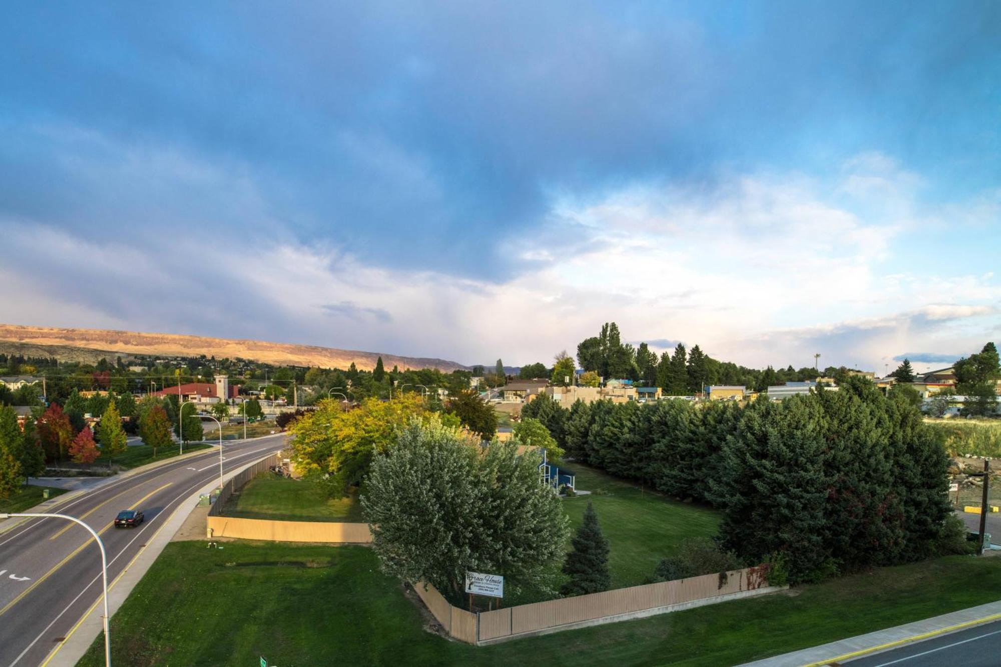 Fairfield Inn & Suites By Marriott Wenatchee Dış mekan fotoğraf