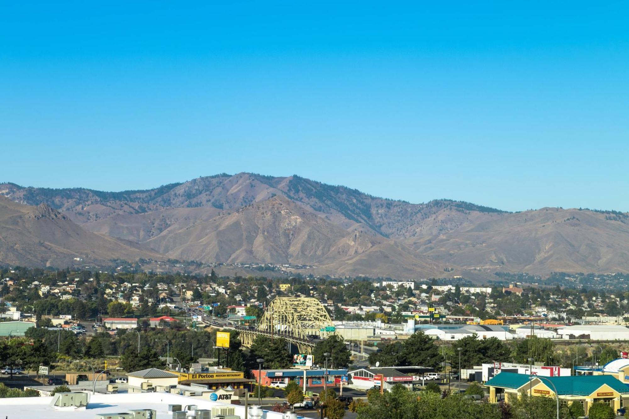 Fairfield Inn & Suites By Marriott Wenatchee Dış mekan fotoğraf