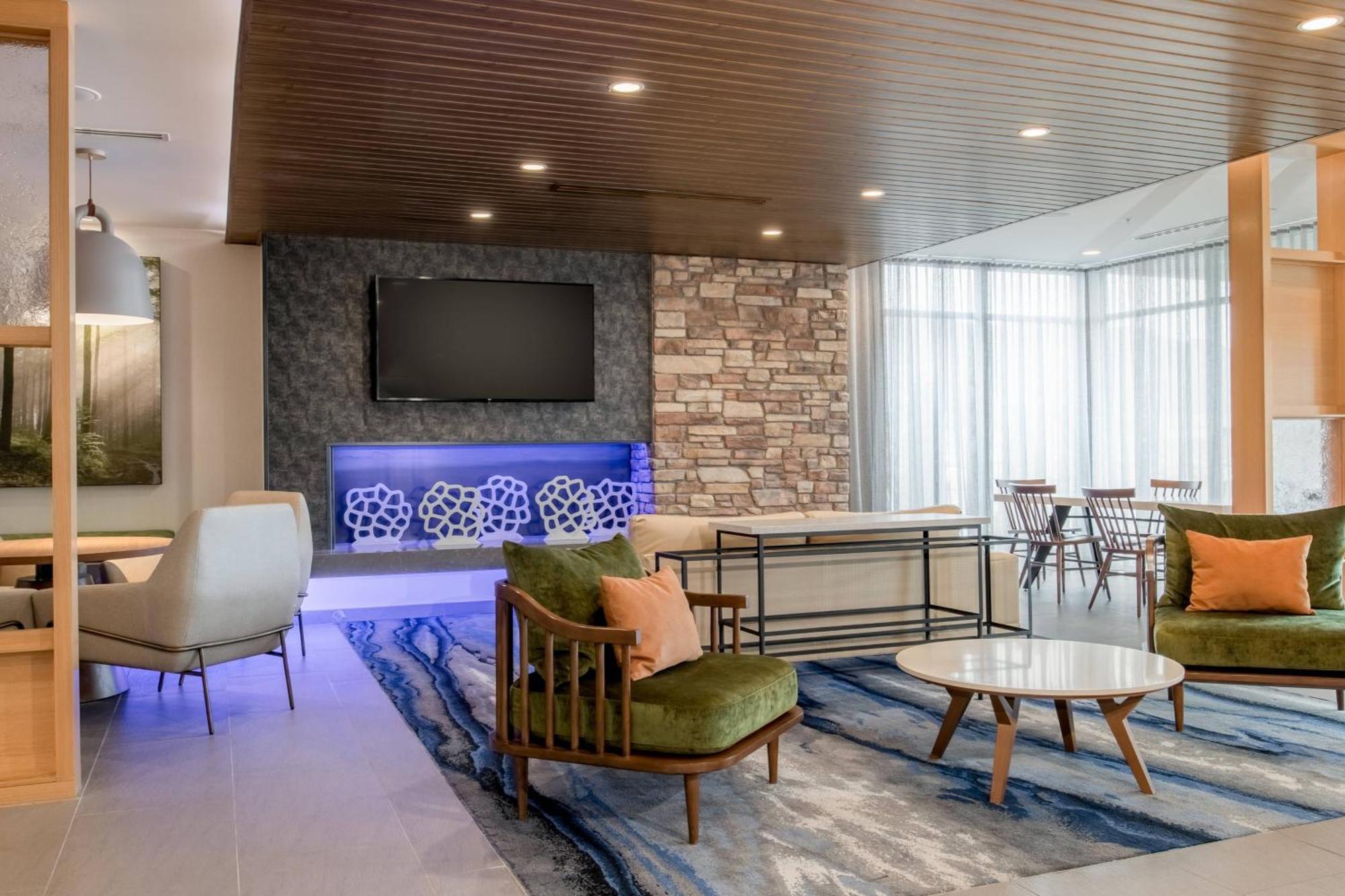 Fairfield Inn & Suites By Marriott Wenatchee Dış mekan fotoğraf