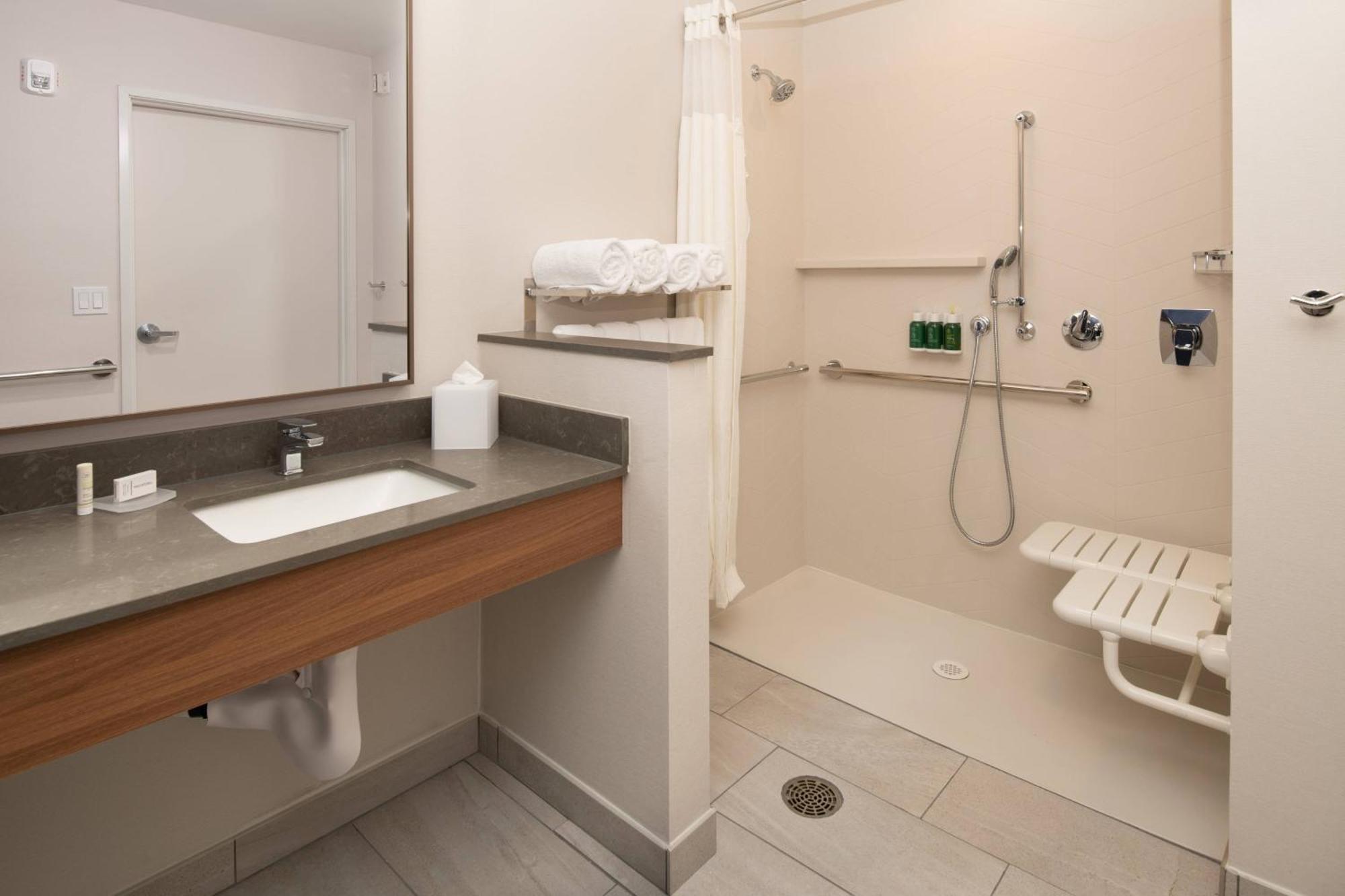 Fairfield Inn & Suites By Marriott Wenatchee Dış mekan fotoğraf