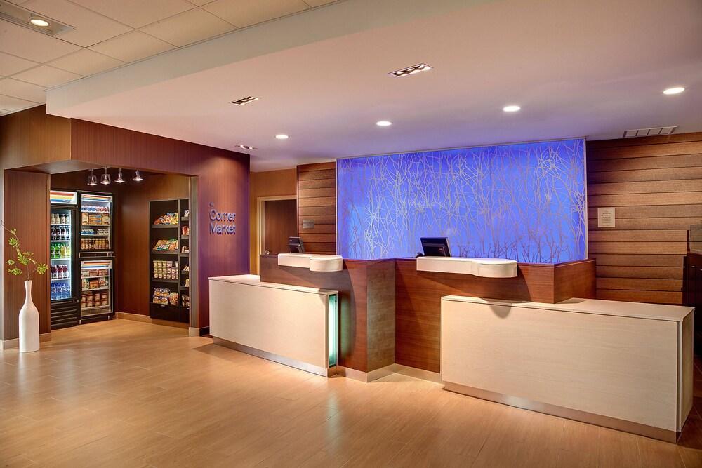 Fairfield Inn & Suites By Marriott Wenatchee Dış mekan fotoğraf