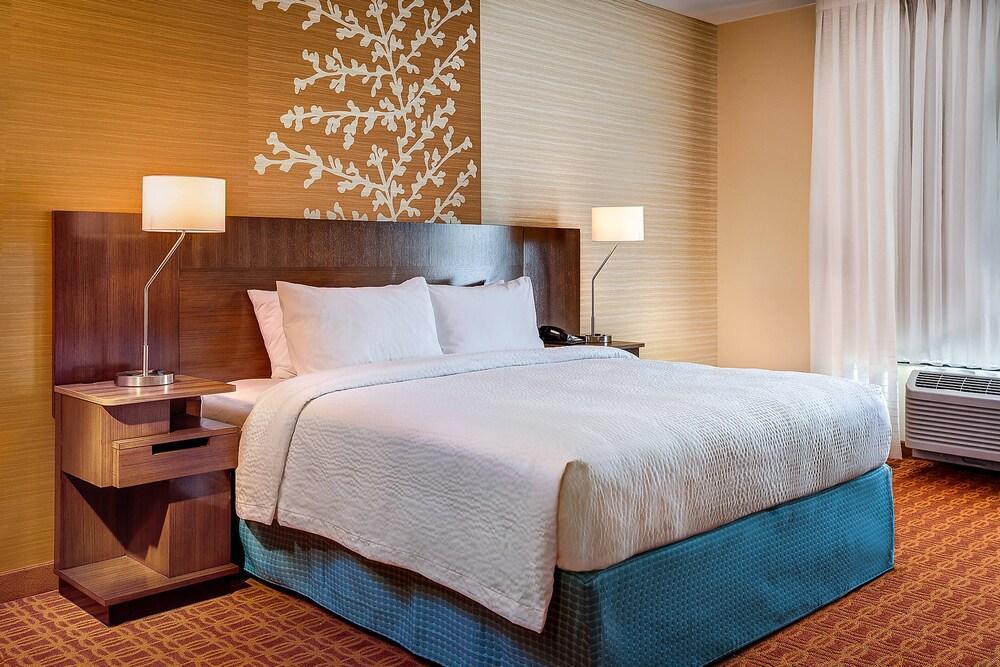 Fairfield Inn & Suites By Marriott Wenatchee Dış mekan fotoğraf