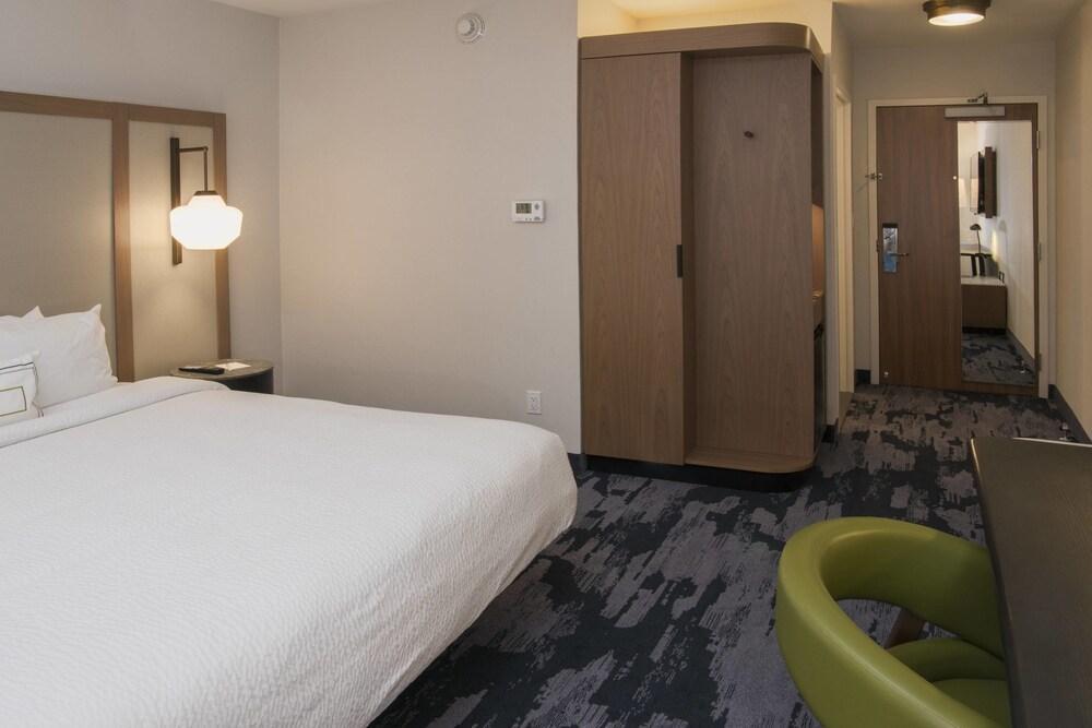 Fairfield Inn & Suites By Marriott Wenatchee Dış mekan fotoğraf