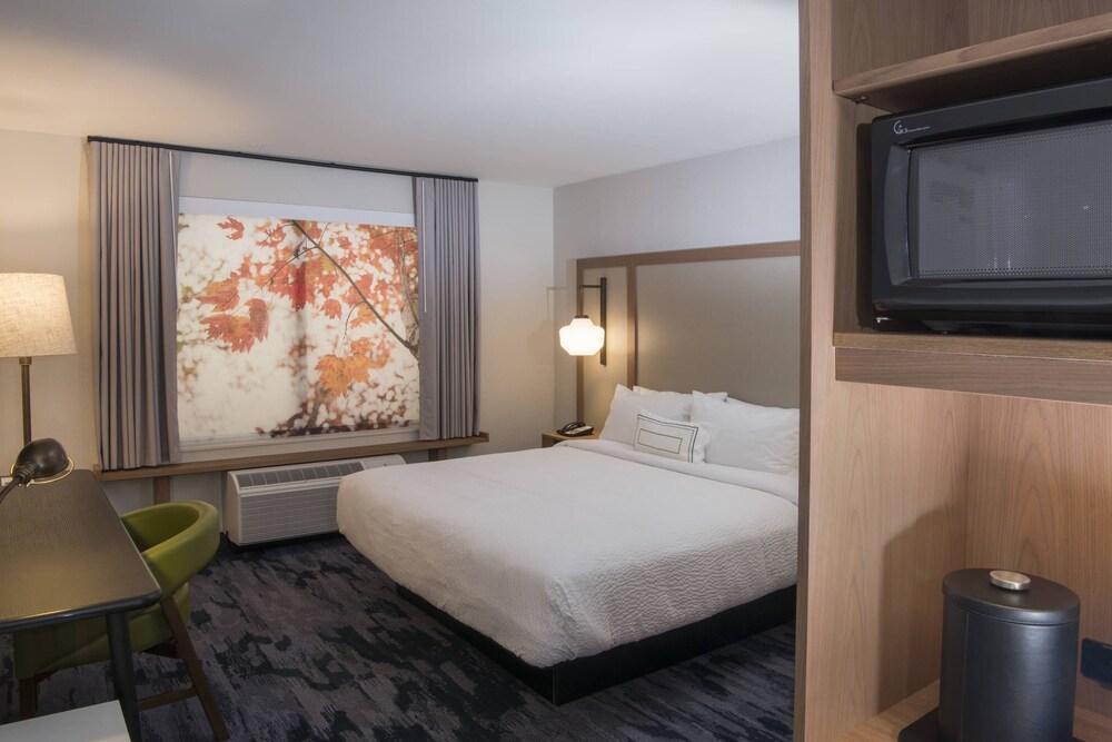 Fairfield Inn & Suites By Marriott Wenatchee Dış mekan fotoğraf