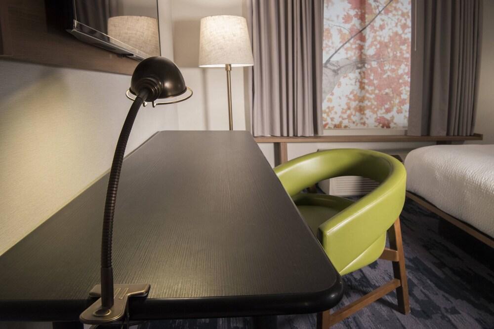Fairfield Inn & Suites By Marriott Wenatchee Dış mekan fotoğraf